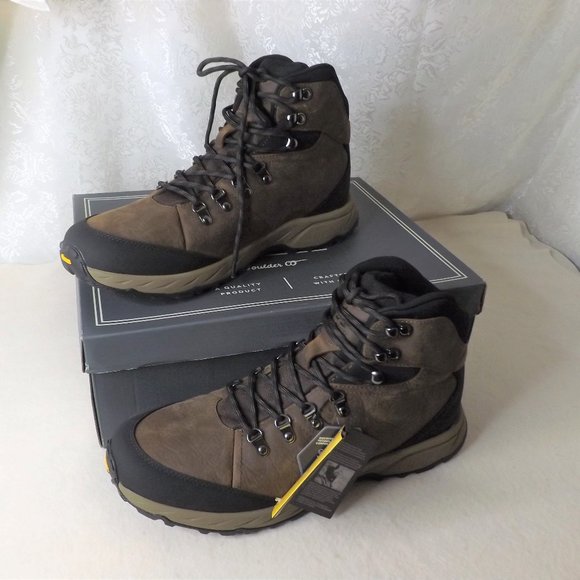(NWT) Alpine Design Trekker Hiker Boots- Mens 12 - Picture 2 of 10